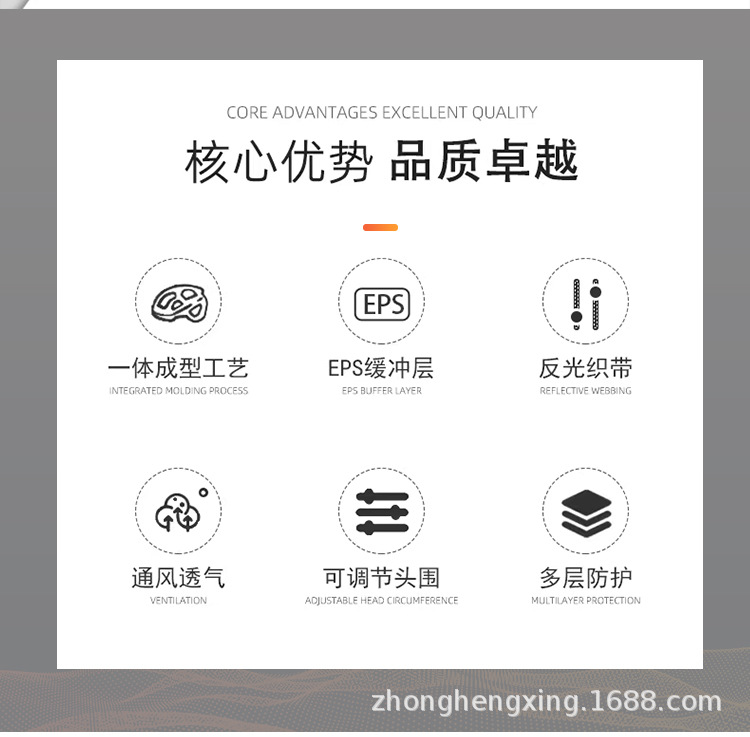 Children's bicycle helmets, male and female bicycles, road bikes, skatebikes, medium-sized safety helmets, youth cycling equipment