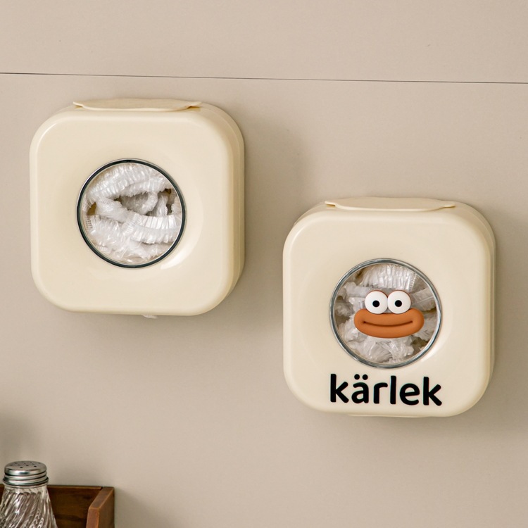 Настенный органайзер для пищевой пленки Kärlek