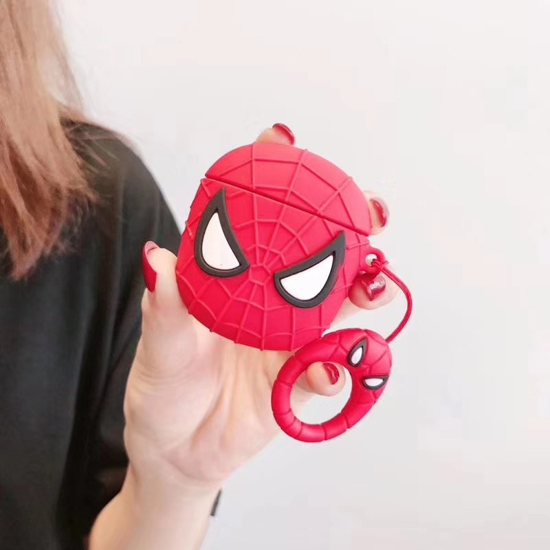 2025 new cartoon earphone protective case suitable for Apple Airpods pro3 Bluetooth earphone soft shell anti