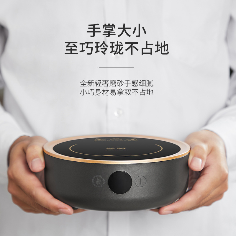 Умный заварочный чайник Wisdom Yueyue ZW-301 с подогревом