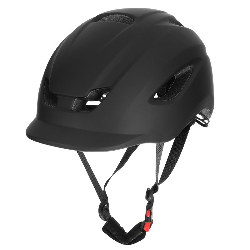 Amazon cross-border cycling helmet, road bike cycling helmet, leisure city commuting outdoor safety helmet