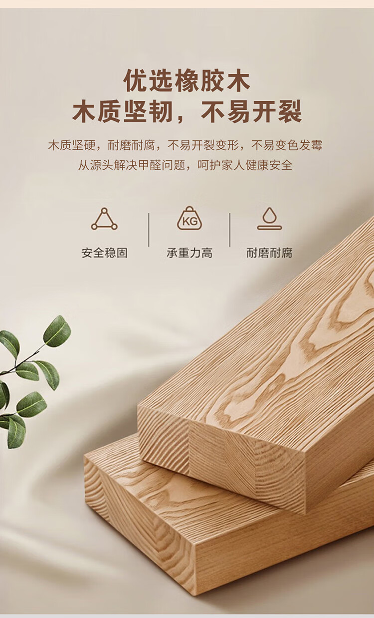 Solid wood rock board dining table and chair combination, modern and simple household small unit, extendable and foldable dining table, induction cooker, round table