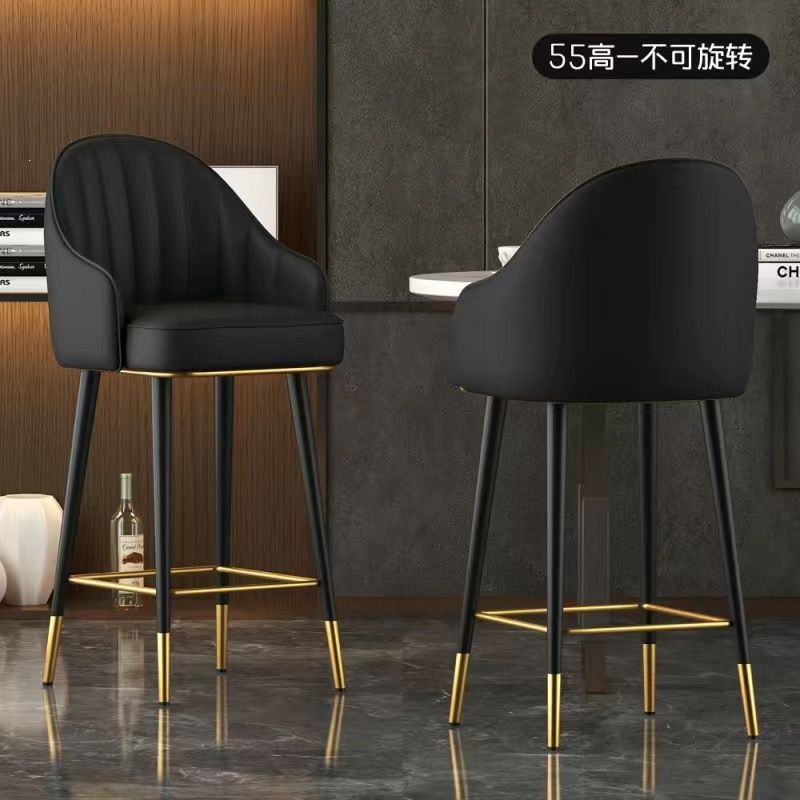 Барный стул Chengtai Furniture модель 6232 в современном стиле