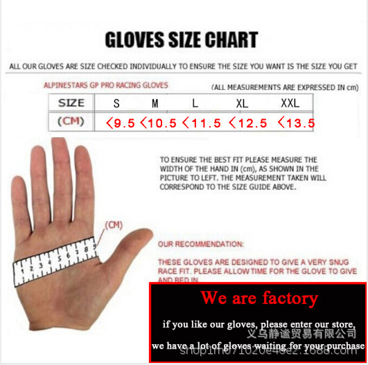 100% spot motorcycle off-road racing gloves for men and women, 100% breathable and reinforced for cycling