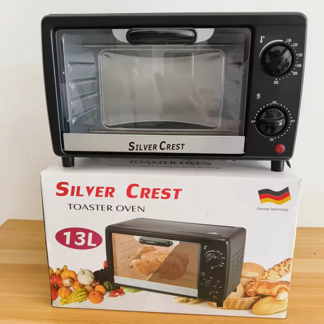 Электрическая печь Silver Crest 25L
