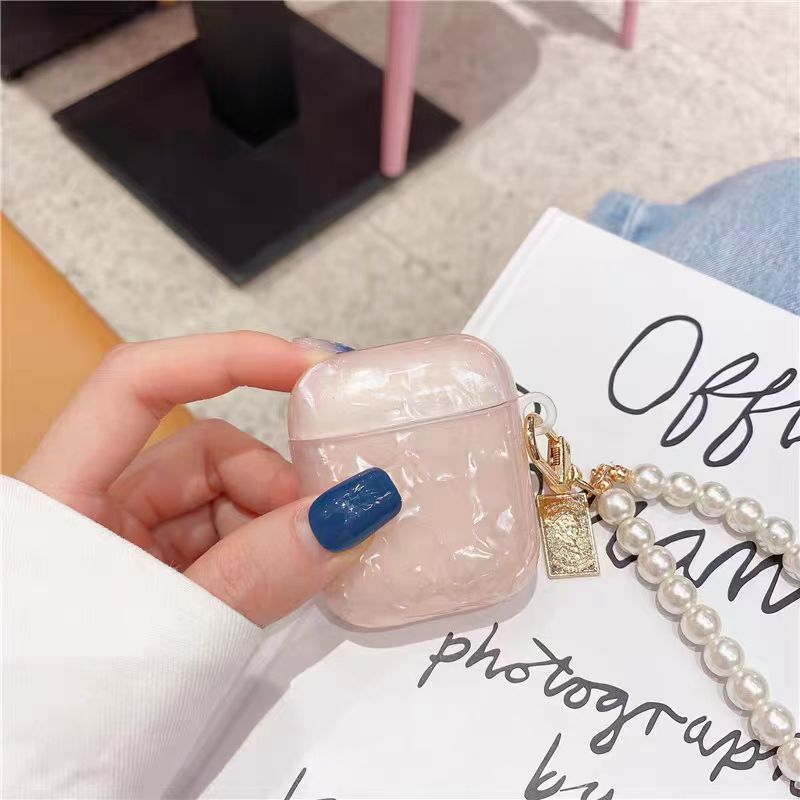 Cross border hot selling lMD shell pattern suitable for 4th generation Apple Airpodspro2 protective case Pro3 Bluetooth headphone case
