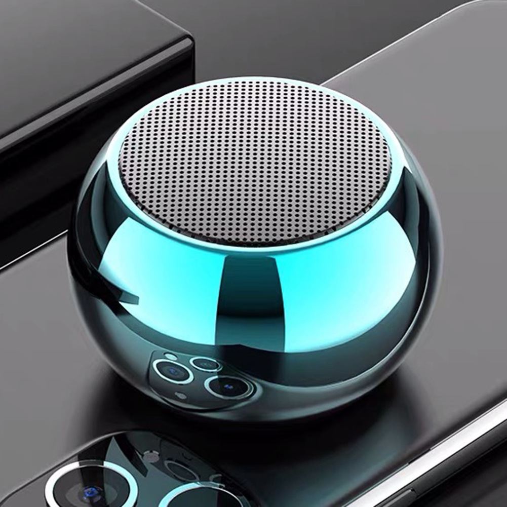 Портативная Bluetooth-колонка OEM M3 с градиентным покрытием