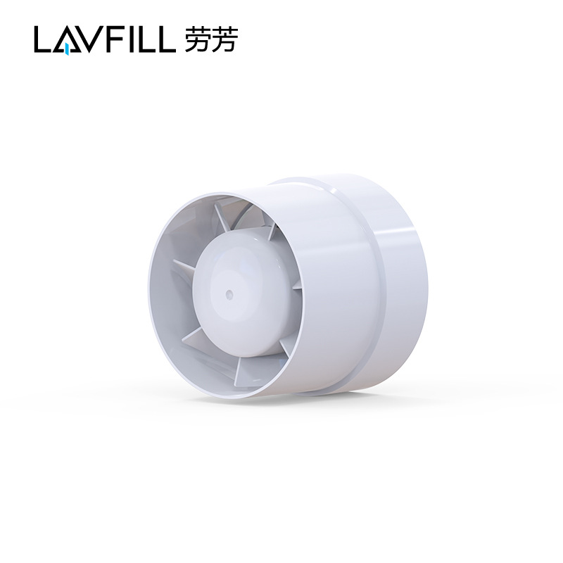 Канальный вентилятор Lavfill LFI-09S/11S/13S