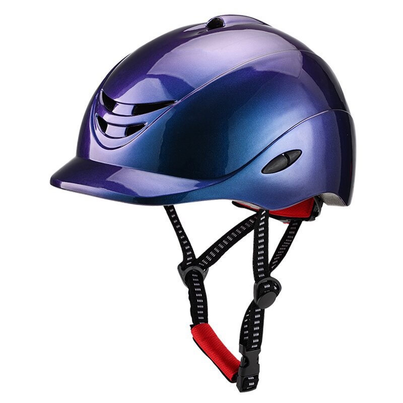 Manufacturer wholesale bicycle helmet integrated molding riding outdoor equestrian helmet new mountain bike men's and women's helmets