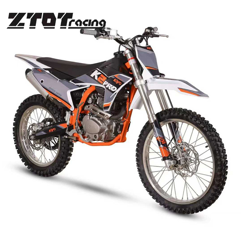 Мотоцикл кроссовый KAYO K2 Pro 250cc