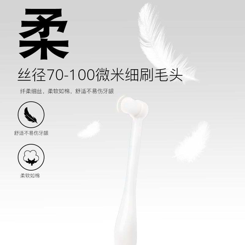 Histotree Зубная щетка, уход за полостью рта