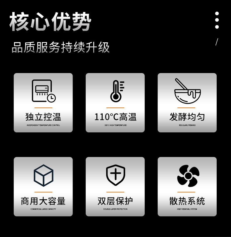 商用醒面发酵箱13层发面机面食包子馒头自动蒸笼32盘醒发箱商业用