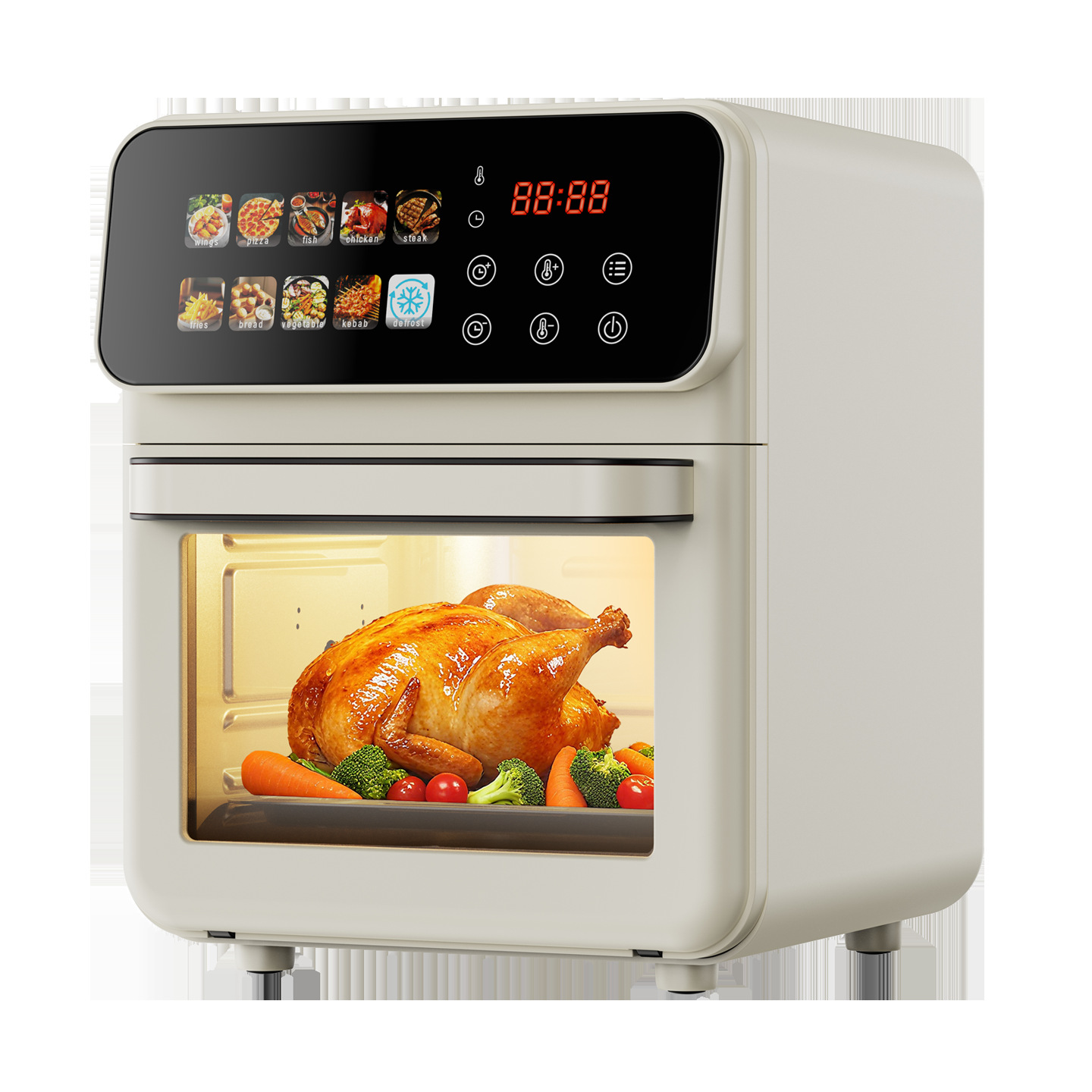 Аэрофритюрница SPRX BW-3021D многофункциональная