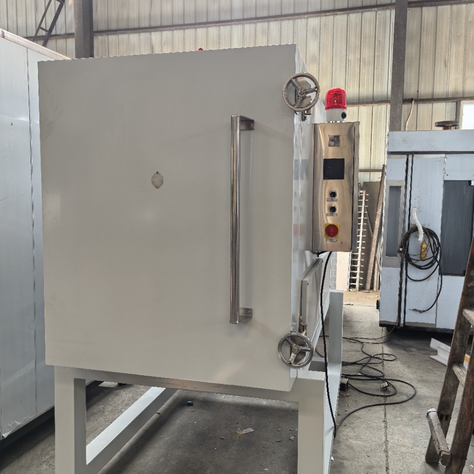 Chengruo brand 32 plate hot air rotary stove, toast baking oven, food processing industry oven