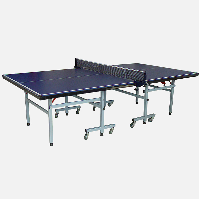 Стол для настольного тенниса Xin Huite HH-0069 складной на колесах
