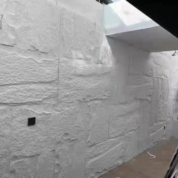Декоративная панель из полиуретана PU Stone имитация камня Синьхуанская семья