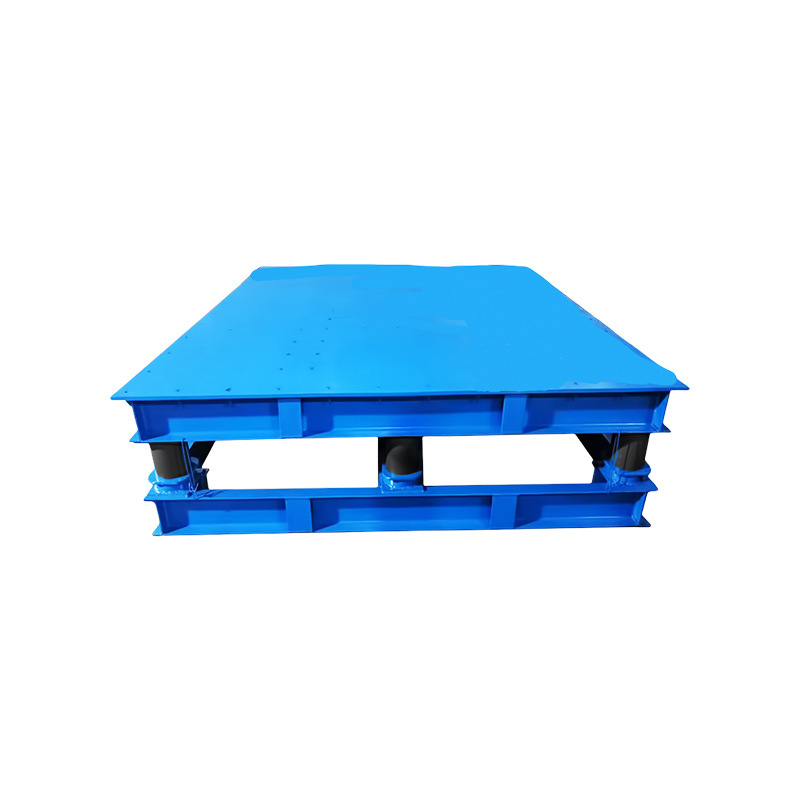 Vibration platform, vibration testing machine, small testing equipment, test bench, rubber flat plate vibration compaction table, mechanical