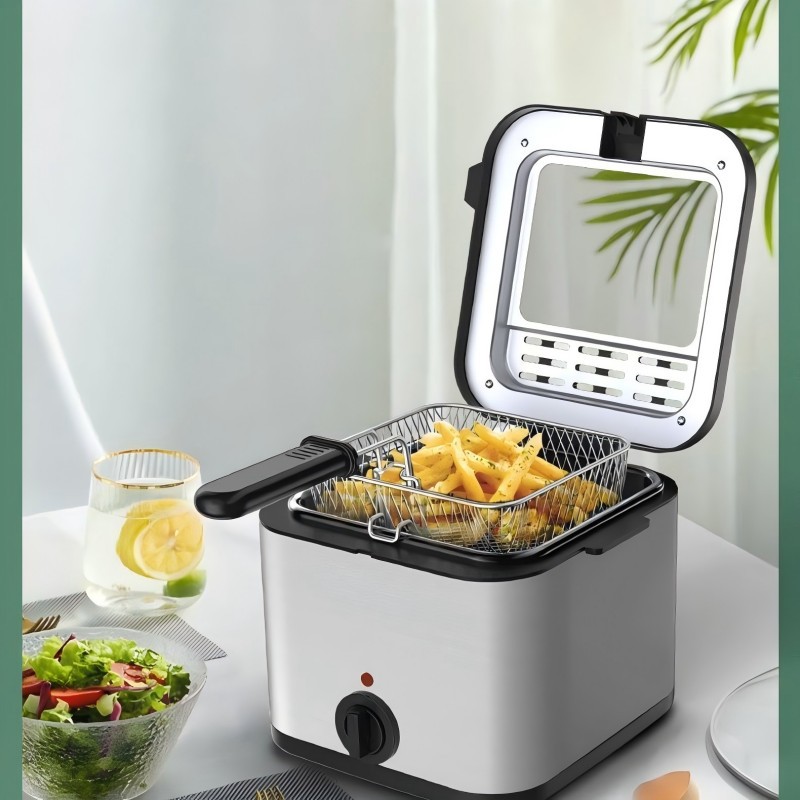 Фритюрница электрическая Цезарь JD-8041