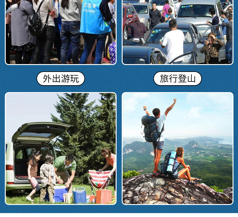 304 stainless steel portable toilet chair, camping toilet, travel outdoor, emergency toilet, folding car, pregnant woman