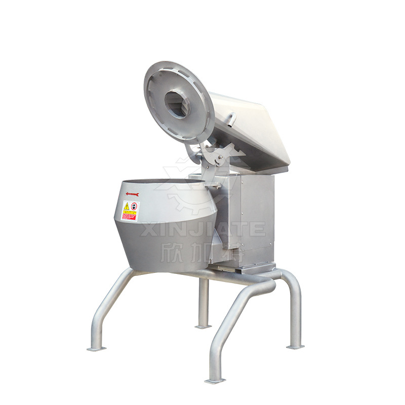 High speed fruit and vegetable root and stem cutting and slicing machine, industrial large-scale wiping machine, factory used cutting and slicing machine