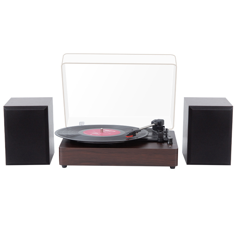 Виниловый проигрыватель с Bluetooth-колонками Years stay KD303