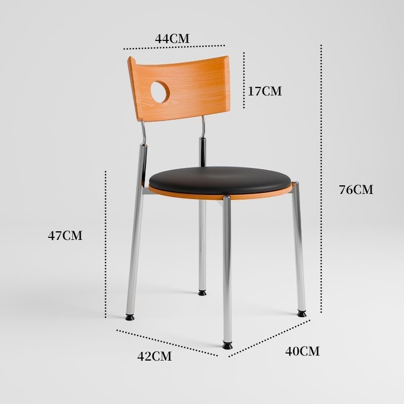 Стул обеденный Ximeixin Furniture Berg в скандинавском стиле