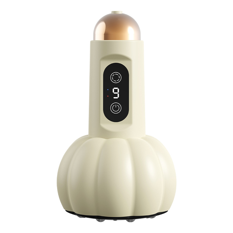 Электрический массажер-вакуумер Meridian Drognguring Physiotherapy Device C21