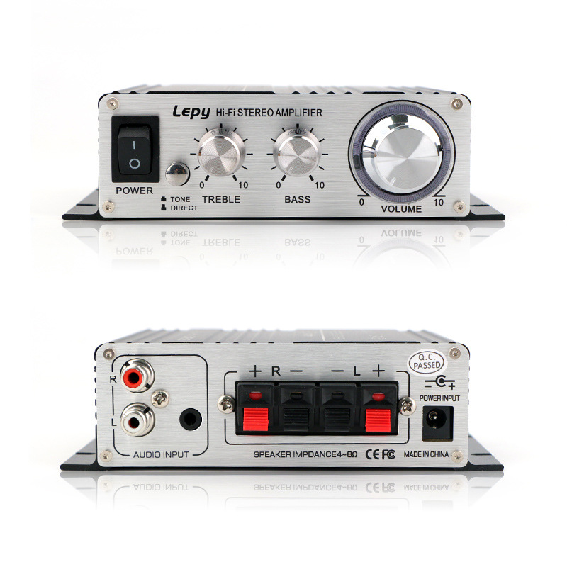 Усилитель Hi-Fi стерео Lepy LP-V3S 12V