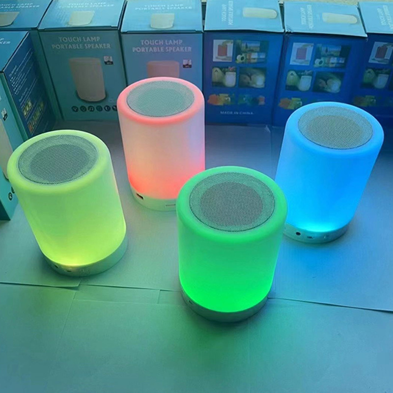 Bluetooth-динамик с ночником Pat Light от Pengming