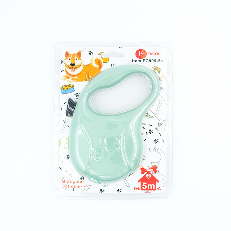 Douyin Hot Pet Автоматический телескопический веревку