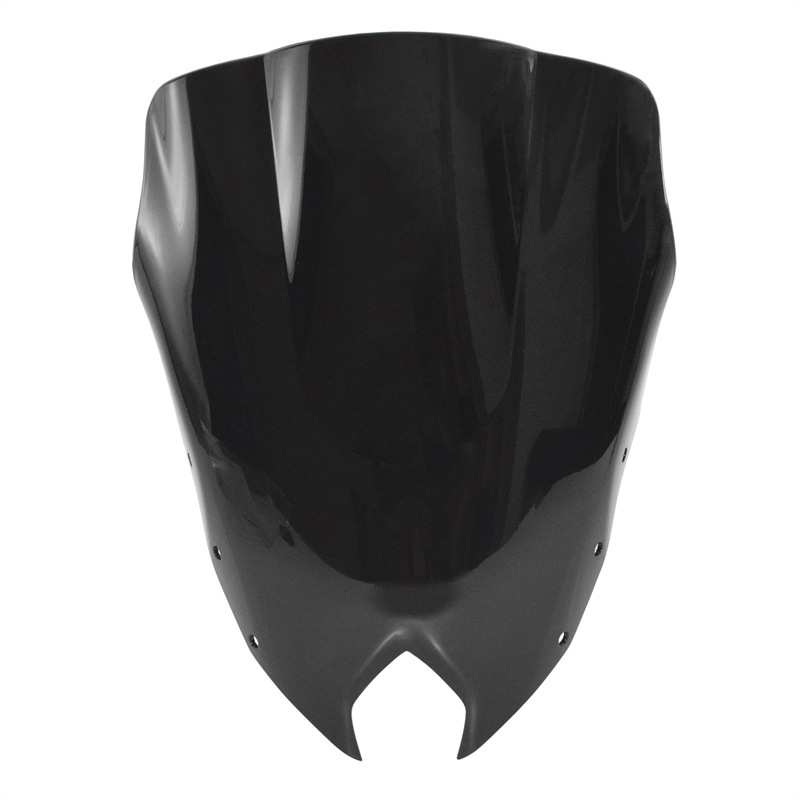 Подходит для Yamaha FZ6R FZS600 XJ6F 09-18 Модифицированный мотоцикл передний ветровый стек