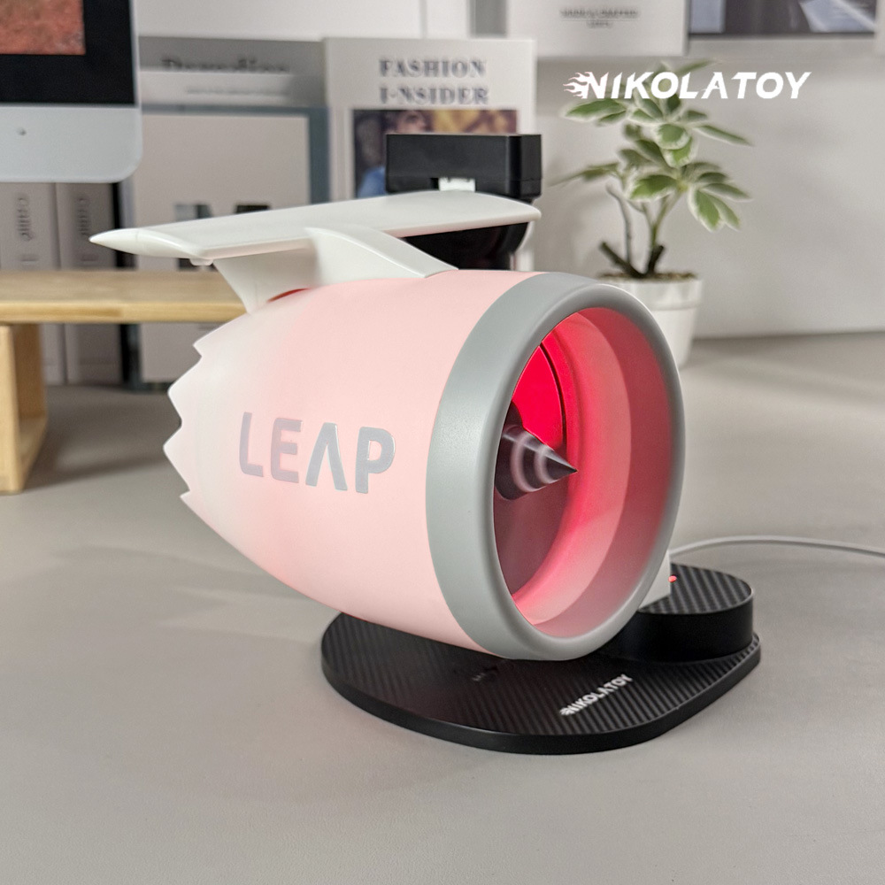 Настольный вентилятор NIKOLATOY Creative