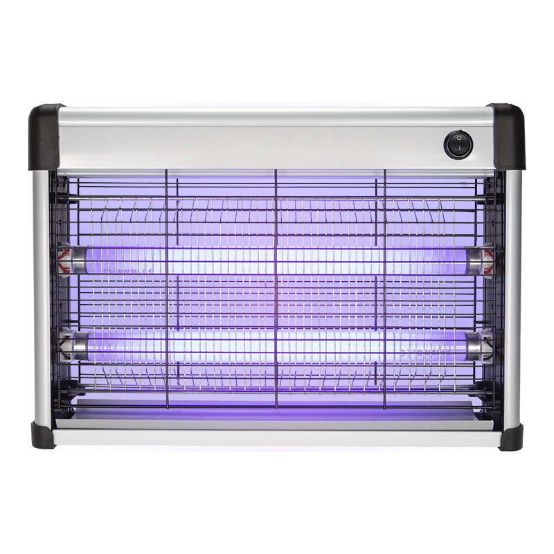 Профессиональная светодиодная лампа-ловушка для комаров MH·EE LED4W Classic