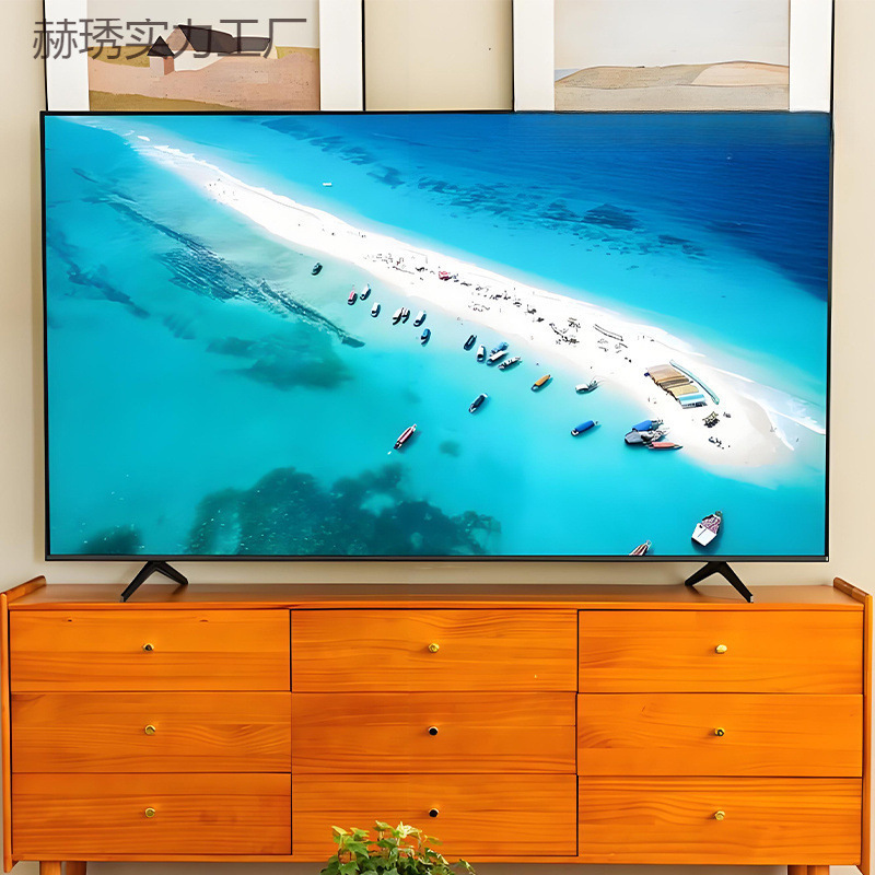 Смарт-телевизор ACE LCD 55 дюймов 4K Ultra HD