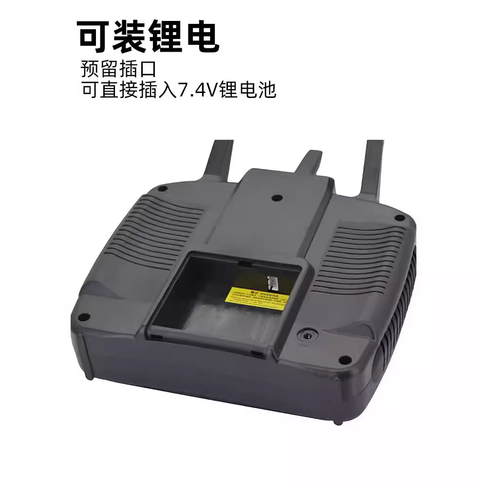 Hotrc HT-6A遥控器电压回传6六通道接收机航模固定翼车船飞机双向