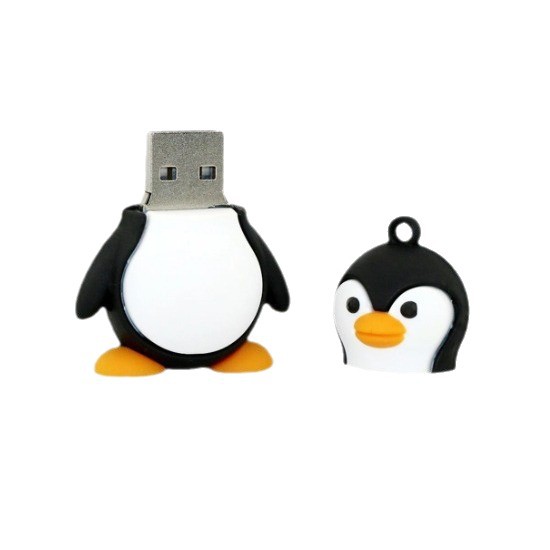 Pendrive 128GB USB flash drive animal pen drive 256GB USB flash drive