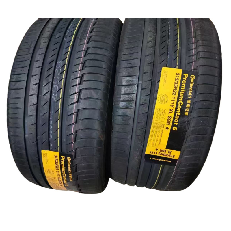 Шины Continental 285/45R22 325/40R22 PC6 MO Mercedes-Benz GLS 450 480 600