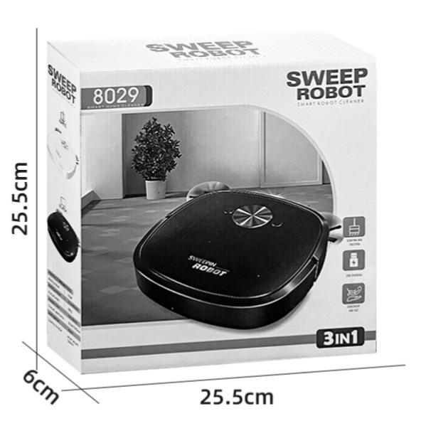 Робот-пылесос Таопин Sweepin Robot 3-в-1