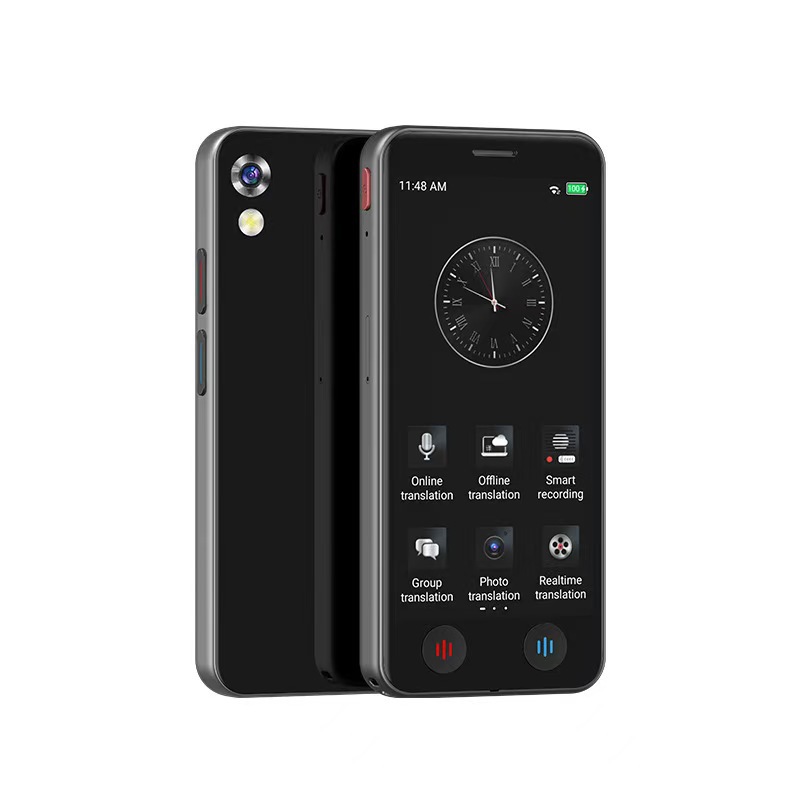 Интеллектуальный переводчик Z6 A40 с поддержкой ChatGPT