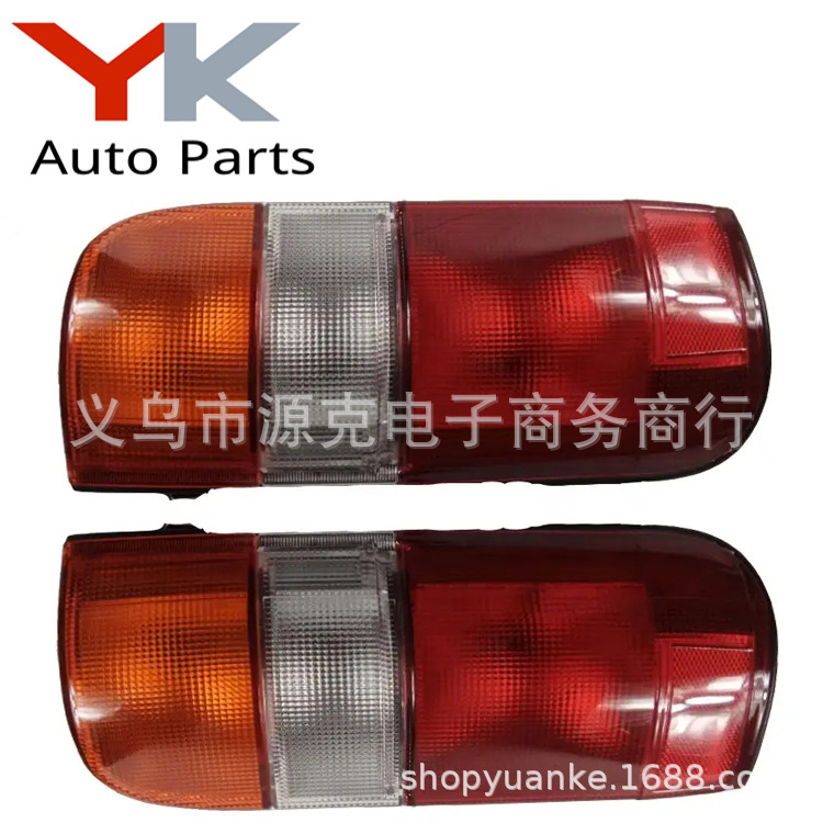 Подходит для Toyota Hiace 1989-2004, оригинальный задний фонарь HIACE 212-1951, трехцветный задний фонарь Hiace
