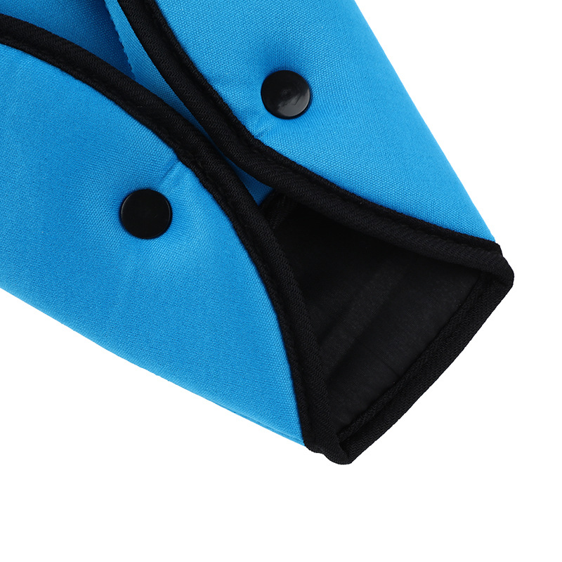 Мягкий складной детский ремень безопасности, фиксаторы в комплекте
