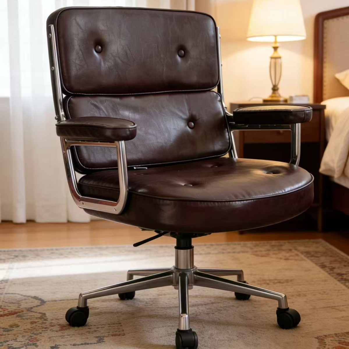 Офисное кресло руководителя Robin Chair Yuefan