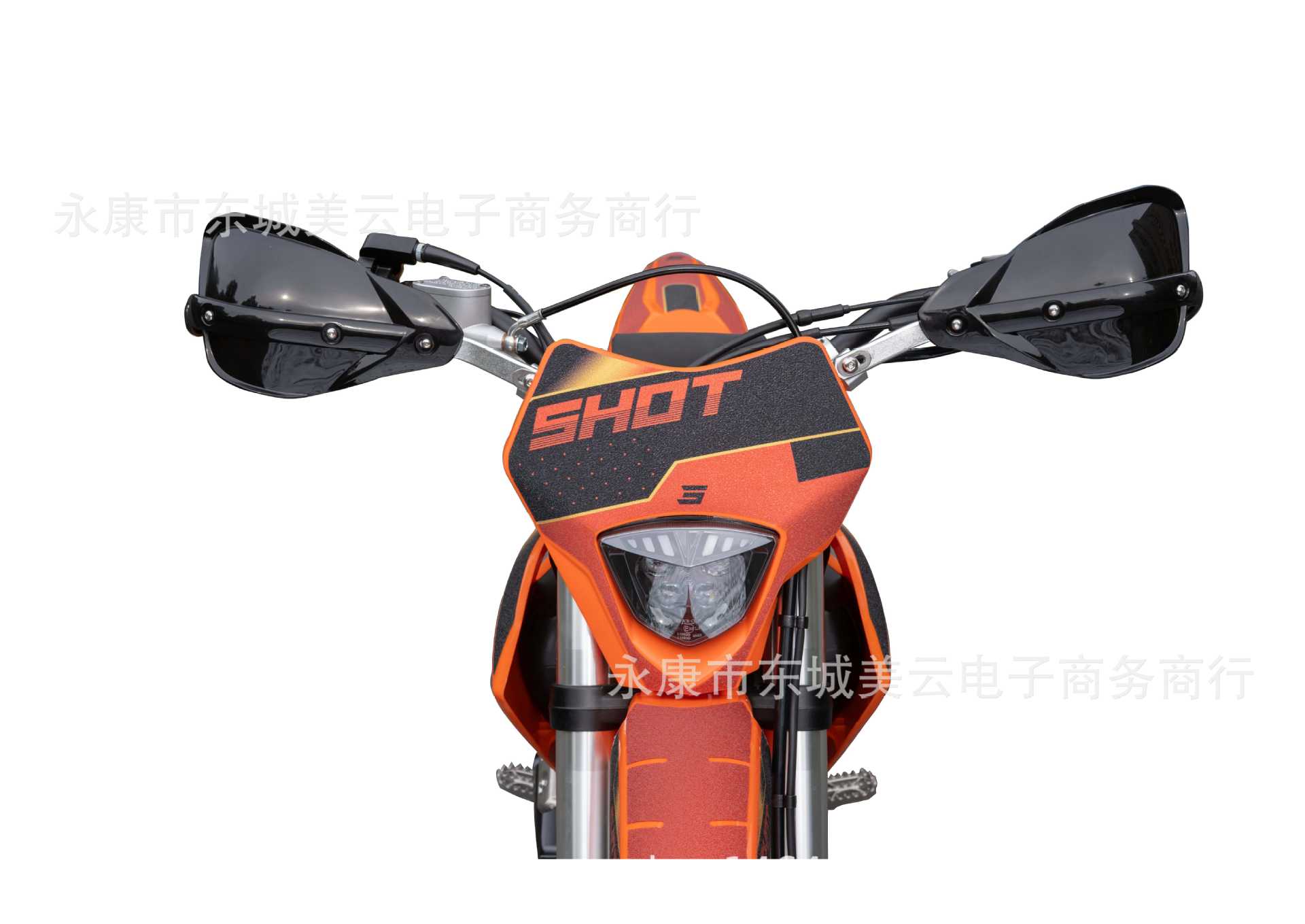 Мотоцикл кроссовый SHOT New Luxury N6 (K2 Pro) PR300