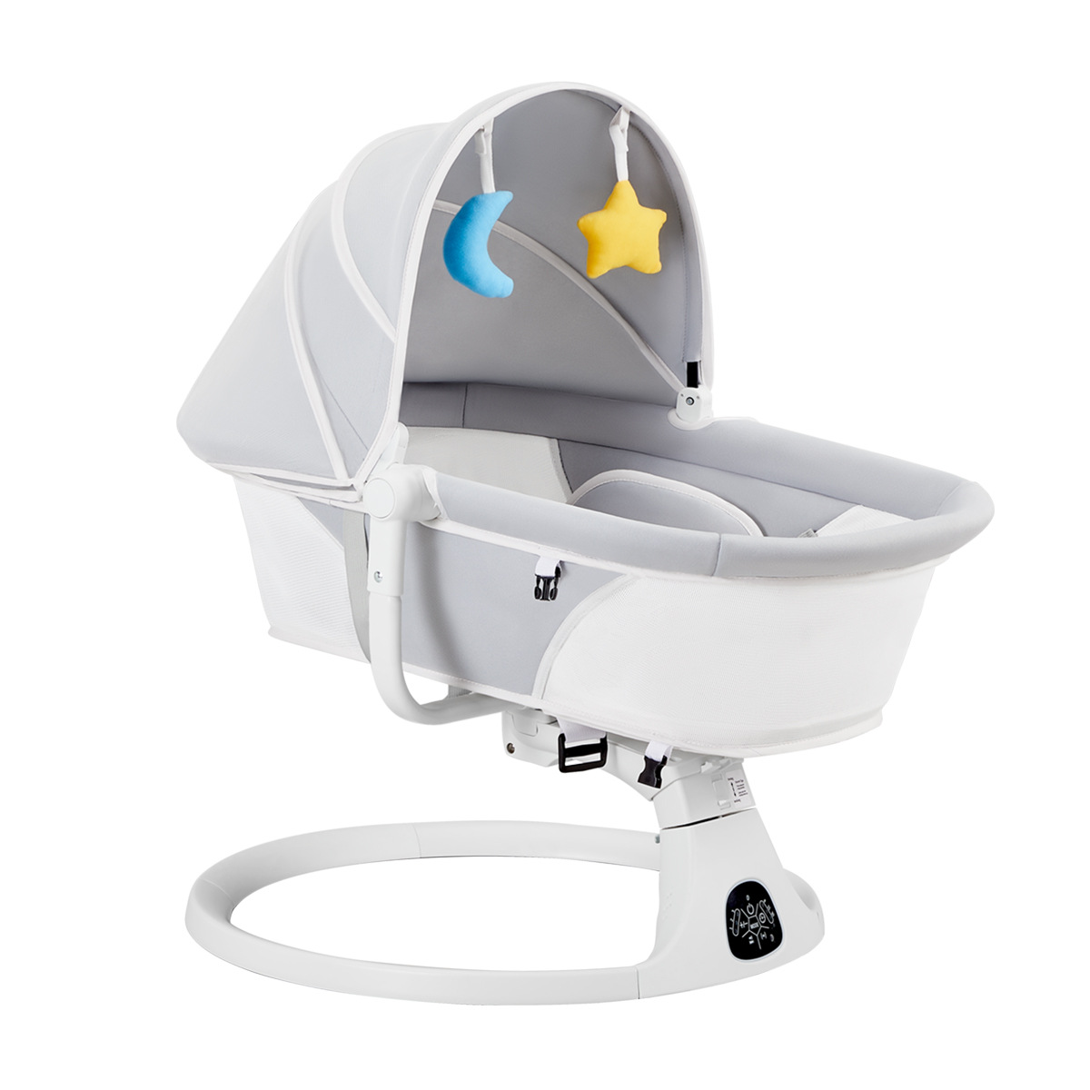 Автоматическая электрическая качалка для младенцев DEAREST BABY B10028