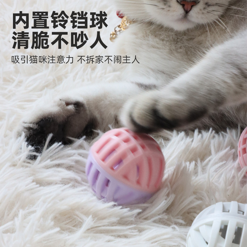 (Трансграничная торговля), колокольчик, игрушка, Amazon, кот, избавление от скуки