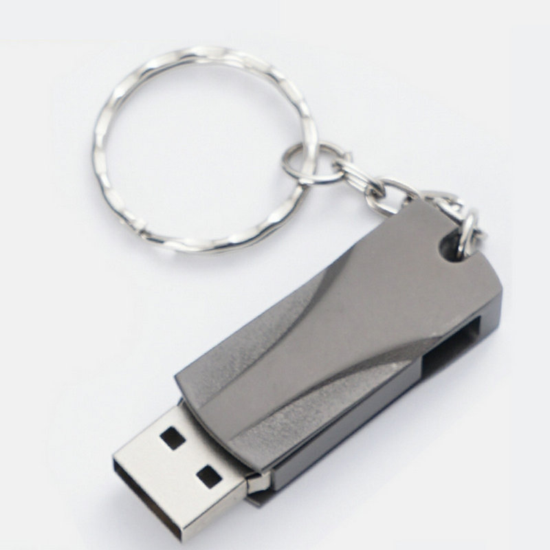 USB 64G flash drive, memory stick, thumb drive, USB 2.0, cross-border foreign trade 2T, high-speed bright color USB flash drive