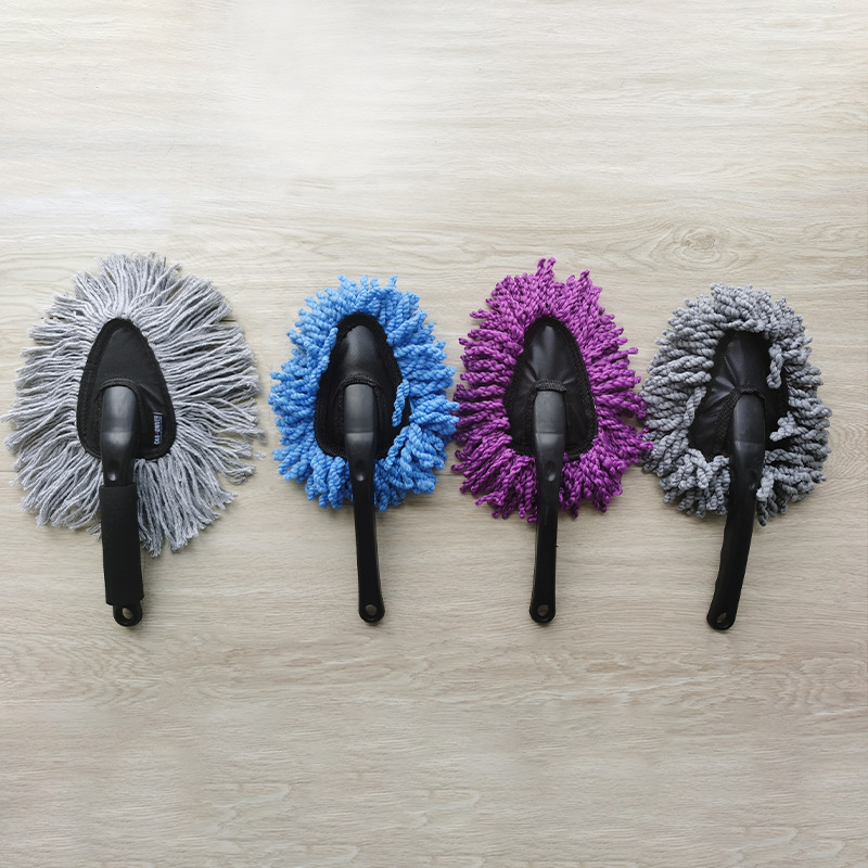 Производитель поставка Nano -Wire Small Brush Car Wax Brush Small Восковой перетаскивание новых вагонов, кнопок, кнопки.