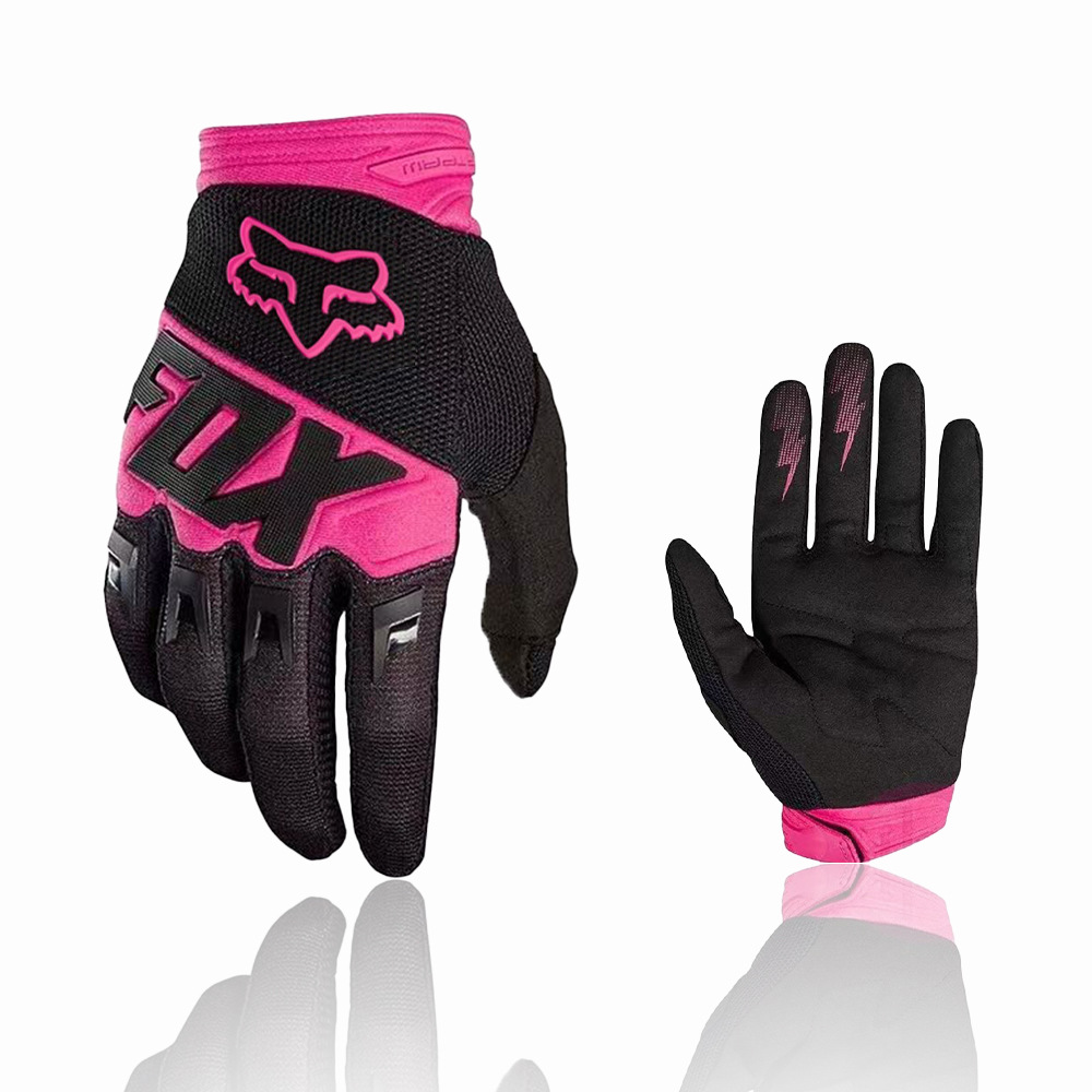 Manufacturer direct sales FOX gloves off-road motorcycle gloves riding gloves bicycle sports gloves wholesale