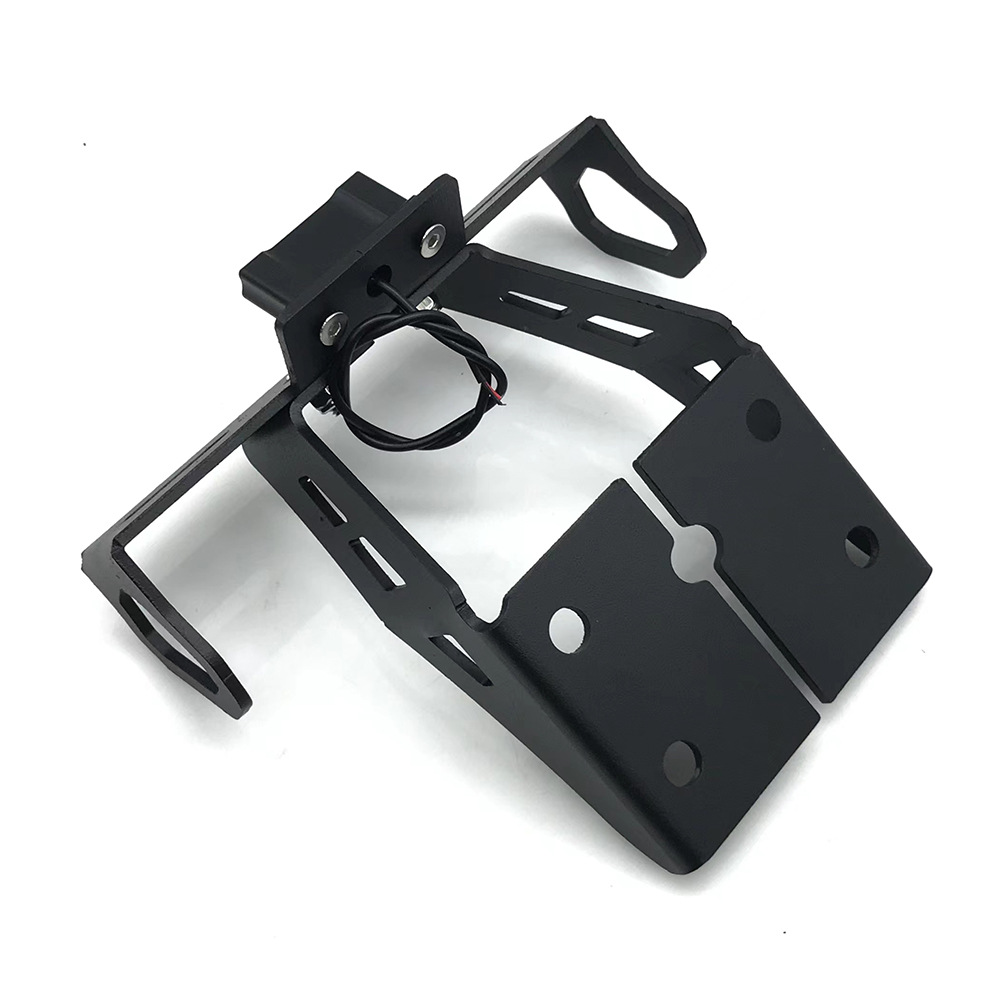 Применимо к Suzuki Motorcycle Gixxer 150 250 SF250 Modification Top Lantern Короткая лицензия