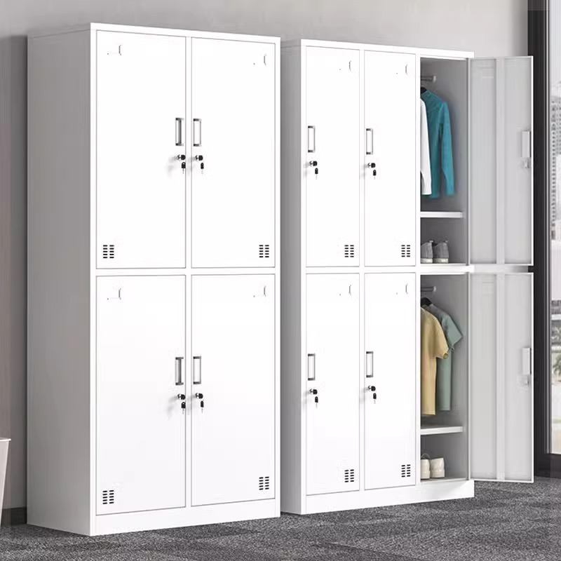 Lockers, Dormitory Wardrobes, Staff Lockable Lockers, Bathroom Iron Storage Cabinets, Workshop Multi door Shoe Cabinets, Bowl Cabinets